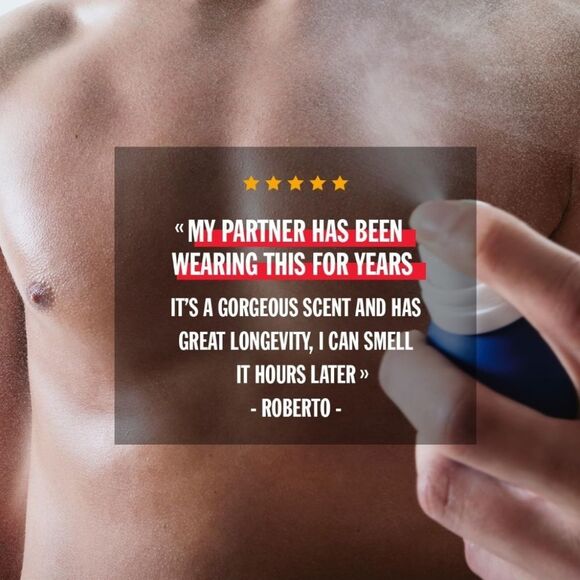 Diesel Only The Brave All Over Body Spray - Picture 5 of 7